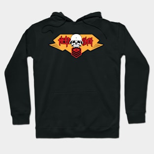 Head Shot Hoodie